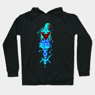 THE GRIND NEON (Version 2) Hoodie